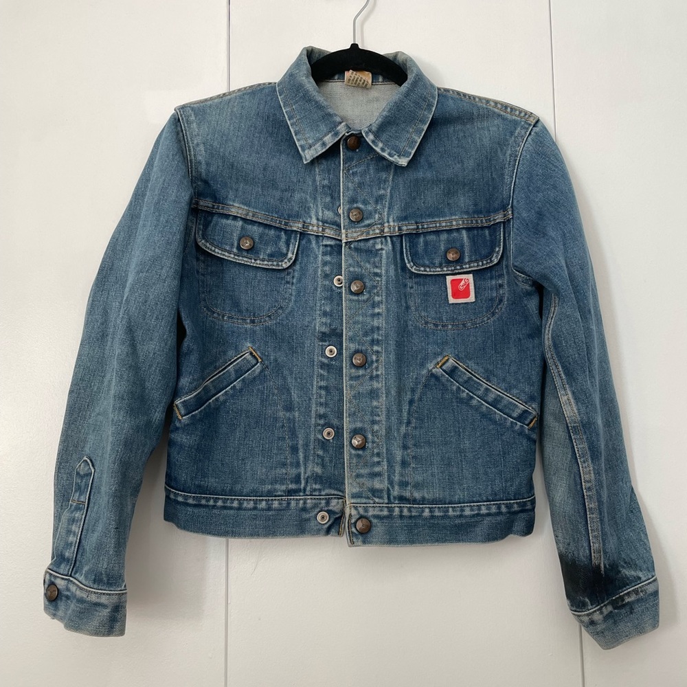 Vintage GWG denim jacket